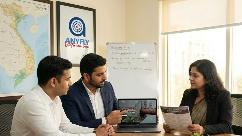 Vietnam DMC tour packages for Indian travel agents